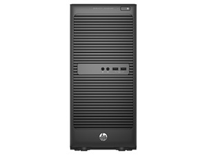 Máy bộ HP 406 G1 Microtower PC, Core i5-4590/4GB/500GB (L5V66PA)