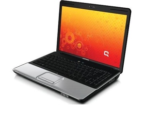 Laptop HP Compaq Presario CQ40-629BTO - Intel Core 2 Duo T6570 2.1GHz, 2GB RAM, 160GB HDD, Intel GMA 4500MHD, 14.1 inch