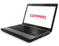 Laptop HP Compaq Presario CQ43-421TU (B4P69PA) - Intel Core i3-2330M 2.2GHz, 2GB RAM, 320GB HDD, Intel HD Graphics 3000, 14.0 inch