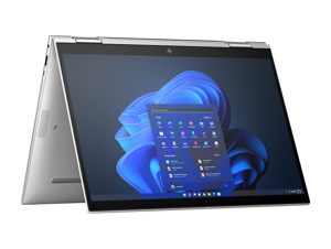 Laptop HP Elite x360 1040 G10 9H8W4PT - Intel Core i7-1355U, RAM 16GB, SSD 512GB, Intel Iris Xe Graphics, 14 inch