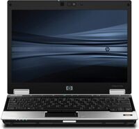 Laptop HP Elitebook 2530P (ND139PA) - Intel Core 2 Duo U9300 1.2GHz, 2GB RAM, 160GB HDD, Intel GMA 4500MHD, 12.1 inch