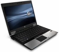 Laptop HP Elitebook 2540P (WK303EA) - Intel Core i7-640LM 2.13GHz, 4GB RAM, 160GB HDD, Intel HD Graphics, 12.1 inch