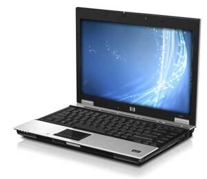 Laptop HP Elitebook 6930P - Intel Core 2 Duo P8700 2.53GHz, 2GB RAM, 160GB HDD, Intel GMA 4500MHD, 14.1 inch