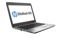 Laptop HP Elitebook 820 G4 1CR51PA - Intel core i5, 8GB RAM, SSD 256GB, Intel HD Graphics 620, 12.5 inch