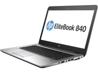 Laptop HP Elitebook 840 G4 1CR52PA - Intel core i5, 8GB RAM, SSD 256GB, Intel HD Graphics 620, 14 inch