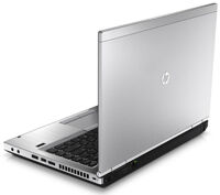 Laptop HP Elitebook 8470P (B5W71AW) - Intel Core i5-3320M 2.6GHz, 4GB RAM, 500GB HDD, Intel HD Graphics 4000, 14.0 inch