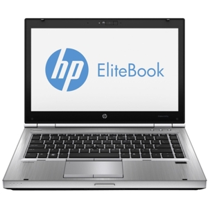 Laptop HP Elitebook 8470P (B5W73AW) - Intel Core i5-3320M 2.6GHz, 4GB RAM, 500GB HDD, ATI Radeon HD 7570M, 14.0 inch