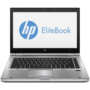 Laptop HP Elitebook 8470P (C9J12UT) - Intel Core i5-3210M 2.5GHz, 4GB RAM, 500GB HDD, Intel HD Graphics 4000, 14.0 inch