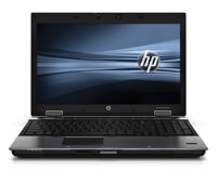 Laptop HP Elitebook 8540W - Intel Core i7-620M 2.66GHz, 4GB RAM, 320GB HDD, NVIDIA Quadro FX 880M 1GB, 15.6 inch