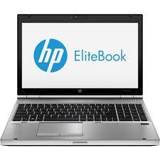 Laptop HP Elitebook 8570P (C6Z56UT) - Intel Core i5-3320M 2.6GHz, 4GB RAM, 500GB HDD, ATI Radeon HD 7570M, 15.6 inch