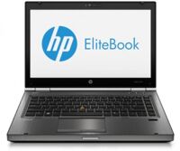 Laptop HP Elitebook 8570W (C6Y88UT) - Intel Core i7-3630QM 2.4GHz, 8GB RAM, 750GB HDD, NVIDIA Quadro K1000M, 15.6 inch