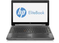 Laptop HP Elitebook 8570W (C6Y98UT) - Intel Core i7-3630QM 2.4GHz, 8GB RAM, 500GB HDD, NVIDIA Quadro K1000M, 15.6 inch