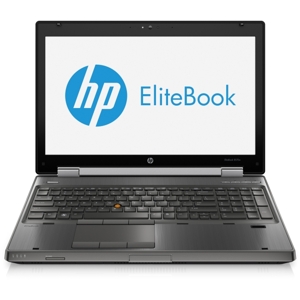 Laptop HP Elitebook 8570W (C6Z69UT) - Intel Core i7-3740QM 2.7GHz, 8GB RAM, 750GB HDD, NVIDIA Quadro K1000M, 15.6 inch