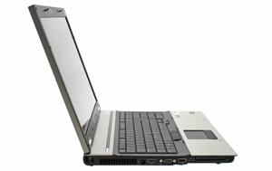 Laptop HP Elitebook 8730W - Intel Core 2 Duo T9600 2.8GHz, 4GB RAM, 320GB HDD, NVIDIA Quadro FX 2700M 1GB, 17 inch