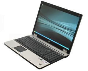 Laptop HP Elitebook 8730W (KS069UT) - Intel Core 2 Duo T9400 2.53GHz, 2GB RAM, 250GB HDD, ATI Mobility FireGL V5725, 17.0 inch