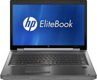 Laptop HP Elitebook 8760W - Intel Core i7-2670QM 2.2GHz, 16GB RAM, 256GB SSD, NVIDIA Quadro 3000M, 17.3 inch