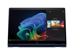 Laptop HP EliteBook X Flip G1i B9FN2PT - Intel Core Ultra 7 258V, 32GB RAM, SSD 1TB, Intel Arc Graphics, 14 inch