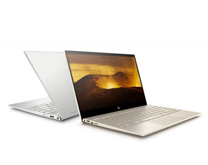 Laptop HP Envy 13-aq0032TX 6ZF26PA - Intel Core i7-8565U, 8GB RAM, SSD 256GB, Nvidia GeForce MX250 2GB GDDR5, 13.3 inch