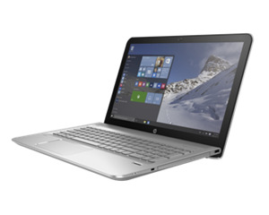 Laptop HP Envy 13t-d000 Skylake Core i7-6500U (2.5Ghz), 8G, 256G SSD, 13.3" QHD