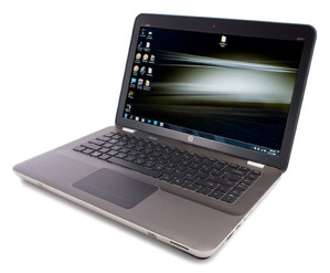 Laptop HP Envy 14-1110NR - Intel Core i5-460M 2.53GHz, 4GB RAM, 640GB HDD, ATI Mobility Radeon HD 5650, 14.5 inch