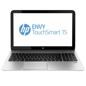 Laptop HP Envy 15-J000 Touchsmart - Intel Core i7-4700MQ 2.4GHz, 8GB RAM, 1024GB HDD, NVIDIA GeForce GT 740M, 15.6 inch