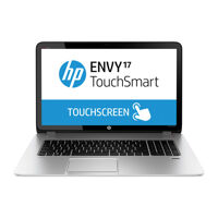 Laptop HP Envy 17-K201NA-L0F98PA 17.3 inches