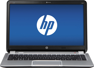 Laptop HP Envy 14-1015DX (B5T0-5UA) - Intel Core i3-2377M 1.5GHz, 4GB RAM, 500GB HDD + 32GB SSD, Intel HD Graphics 3000, 14.0 inch