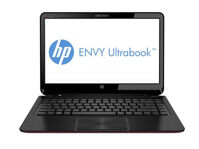 Laptop HP Envy 4-1130US (C2K72UA) - Intel Core i5-3317U 1.7GHz, 6GB RAM, 32GB SSD + 500GB HDD, Intel HD Graphics 4000, 14.0 inch