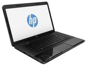 Laptop HP Pavilion 2000T-BTO - Intel Core i5-3230M 2.6GHz, 4GB RAM, 500GB HDD, Intel HD Graphics 4000, 15.6 inch