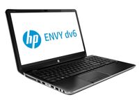 Laptop HP Envy DV6-7222NR (C2L47UA) - Intel Core i5-3210M 2.5GHz, 4GB RAM, 500GB HDD, Intel HD Graphics 4000, 15.6 inch