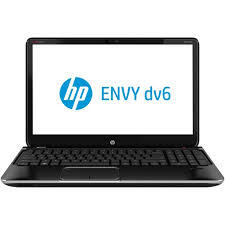 Laptop HP Envy DV6-7229NR (C2L36UA) - Intel Core i7-3630QM 2.4GHz, 6GB RAM, 750GB HDD, Intel HD Graphics 4000, 15.6 inch