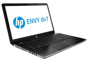 Laptop HP Envy DV7-7320US - AMD Quad Core A8-4500M 1.9GHz, 6GB RAM, 750GB HDD, ATI Radeon HD 7640G, 17.3 inch