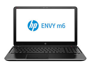 Laptop HP Envy M6-1211TX - Intel Core i5-3230M 2.6GHz, 4GB RAM, 750GB HDD, ATI Radeon HD 7670M, 15.6 inch