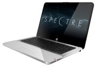 Laptop HP Envy Spectre 14T-BTO - Intel Core i7-3667U 2.0GHz, 8GB RAM, 256GB SSD, Intel HD Graphics 4000, 14.0 inch