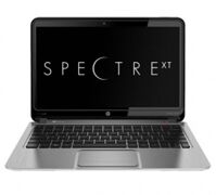 Laptop HP Envy Spectre XT 13-2117TU (C8C29PA) - Intel Core i7-3517U 1.9GHz, 4GB RAM, 256GB SSD, Intel HD Graphics 4000, 13.3 inch