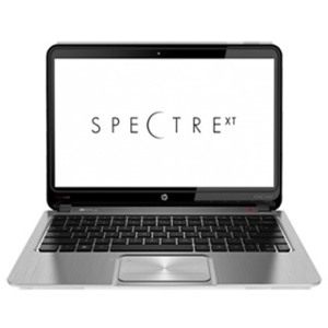 Laptop HP Envy Spectre XT 13-2057NR (B5Q86UA) - Intel Core i5-3317U 1.7GHz, 4GB RAM, 256GB SSD, Intel HD Graphics 4000, 13.3 inch