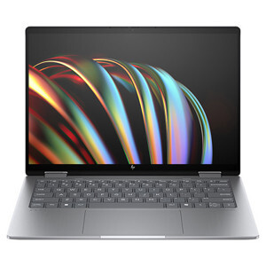 Laptop HP Envy x360 14-fa0047AU A19BPPA - AMD Ryzen 7-8840HS, RAM 16GB, SSD 1TB, AMD Radeon Graphics, 14 inch