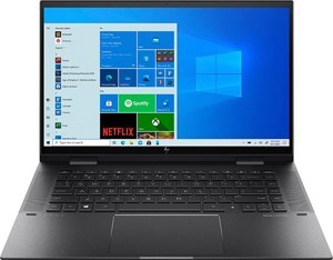 Laptop HP ENVY X360 15-eu0043dx - AMD Ryzen 7 5700U, 8GB RAM, SSD 512GB, AMD Radeon Graphics, 15.6 inch