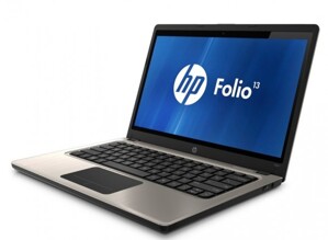 Laptop HP Folio 13-1020US - Intel Core i5-2467M 1.6GHz, 4GB RAM, 128GB SSD, Intel HD Graphics 3000, 13.3 inch