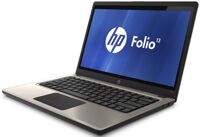 Laptop HP Folio 13 (B2A32UT) - Intel Core i5-2467M 1.6GHz, 4GB RAM, 128GB SSD, Intel HD Graphics 3000, 13.3 inch