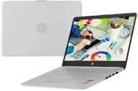 Laptop HP Notebook 14s-DK0097TU 7VH92PA - AMD Ryzen 3 3200U, 4GB RAM, HDD 1TB, AMD Radeon Vega 3 Graphics, 14 inch