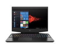 Laptop HP Omen 15-dh0169TX 8ZR37PA - Intel Core i9-9880H, 16GB RAM, SSD 512GB, Nvidia GeForce RTX 2080 8GB GDDR6 + Intel UHD Graphics 630, 15.6 inch