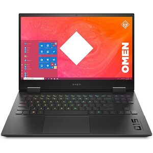 Laptop HP Omen 15-ek0079TX 26Y69PA - Intel Core i7-10750H, 16GB RAM, SSD 1TB, Intel UHD Graphics + Nvidia GeForce RTX 2060, 15.6 inch