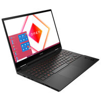 Laptop HP Omen 15-en1013dx - AMD Ryzen 7-5800H, 16GB RAM, SSD 512GB, Nvidia GeForce RTX 3060 6GB GDDR6, 15.6 inch