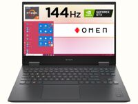 Laptop HP Omen 15-en1570wm - AMD Ryzen 7 5800H, 16GB RAM, SSD 1TB, Nvidia GeForce RTX 3070 8GB GDDR6, 15.6 inch