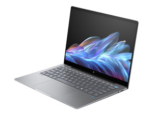 Laptop HP OmniBook X 14-fe1010QU B53KBPA - Snapdragon X Plus X1P-42-100, 16GB RAM, SSD 512GB, Qualcomm Adreno GPU, 14 inch