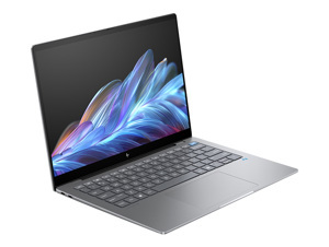 Laptop HP OmniBook X 14-fe1010QU B53KBPA - Snapdragon X Plus X1P-42-100, 16GB RAM, SSD 512GB, Qualcomm Adreno GPU, 14 inch