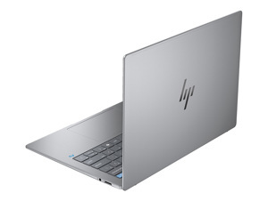 Laptop HP OmniBook X 14-fe1010QU B53KBPA - Snapdragon X Plus X1P-42-100, 16GB RAM, SSD 512GB, Qualcomm Adreno GPU, 14 inch