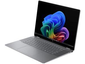 Laptop HP OmniBook X Flip 2 in 1 16-ar0013dx - AMD Ryzen AI 5 340, 16GB RAM, SSD 512GB, AMD Radeon 840M Graphics, 16 inch