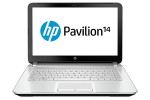 Laptop HP Pavilion 14-N230TU (G2G80PA) - Intel Core i5-4200U 1.6Ghz, 4GB DDR3, 750GB HDD, VGA Intel HD Graphics 4600, 14 inch